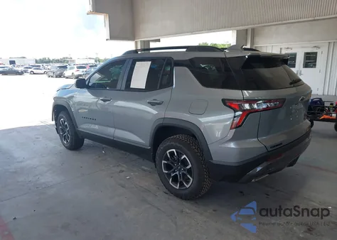 2026 Chevrolet Equinox Fwd Activ z USA, uszkodzony, nr VIN 3GNAXKEG6TL113418